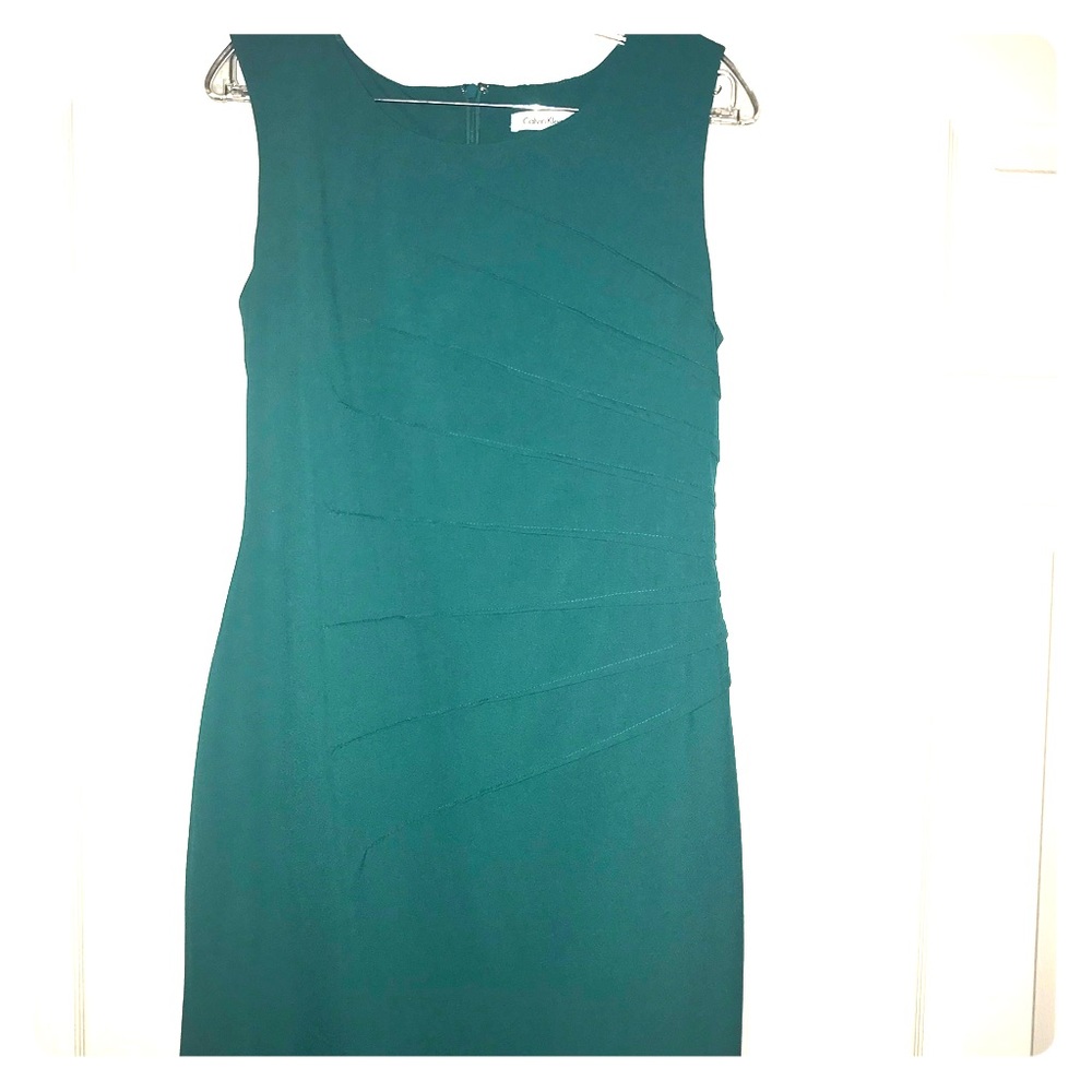 Women’s Calvin Klein Shift Dress Size 10